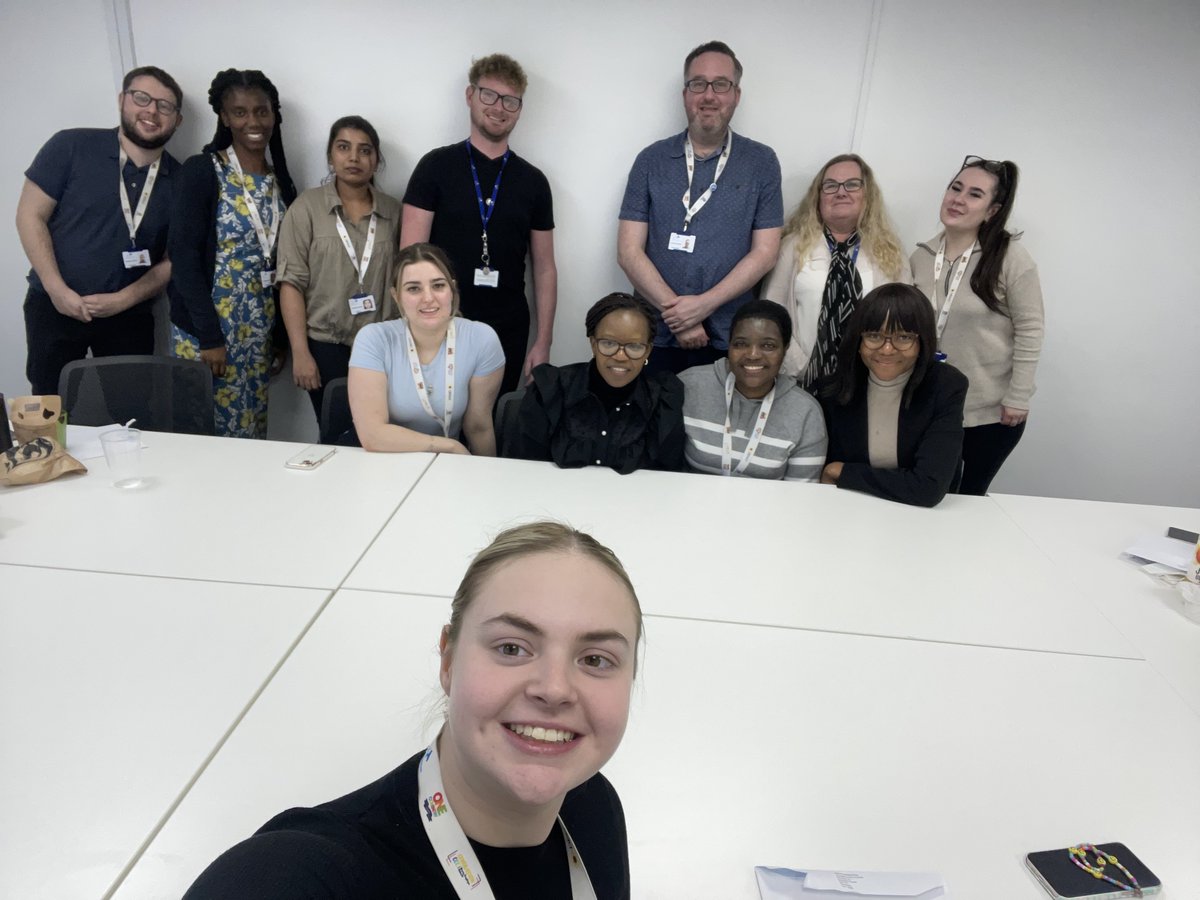 Congratulations to Cohort 14 NQSW's and team on completing your first 6 months in the <a href="/SWACoventry/">Coventry Social Work Academy</a> . We wish all our best wishes moving onwards in your careers with your host teams. #Goodcov