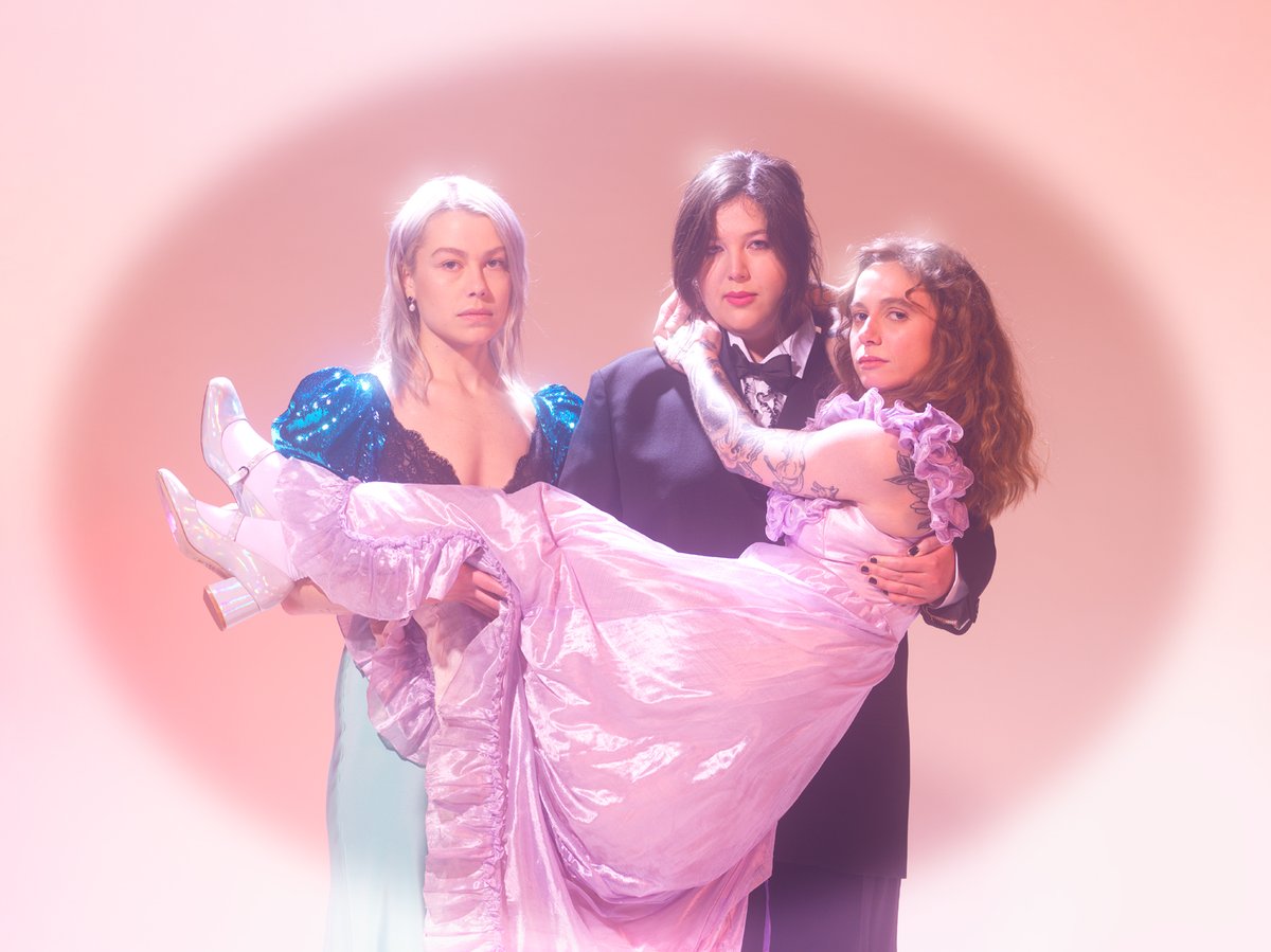 boygenius on Twitter ".guardian