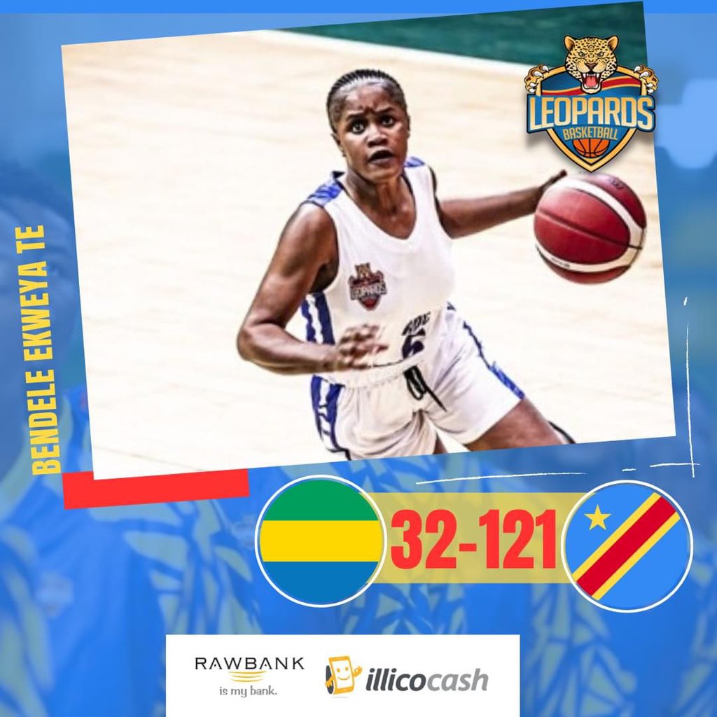JenovicNteta's tweet photo. On sent déjà qu’il y’aura un changement pour le sport 🏀 ~ ⚽️ victorieux dans tout aujourd’hui !❤️#RDC2023 #leopardrdc #rdcleopard #rdcfoot #sergenkondé #rtnc #FecofaRDC @serge_nkonde @MinSport_Loisir @leopard243 https://t.co/GIabNkEsqK