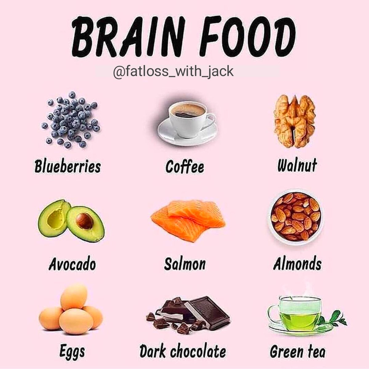 srbainsla3's tweet photo. @fatloss_with_jack
 #brain #brainfood #brainhealth #brains #brainstorming #brainpower #beautyandbrains #brainfreeze #nobrainnogain #braintree #brainy #brainfuel #brainbooster #brainiac #braingym #brainboost #braingame #probiotics #guthealth #holisticnutrition #facts #happy https://t.co/wuD9Urelue
