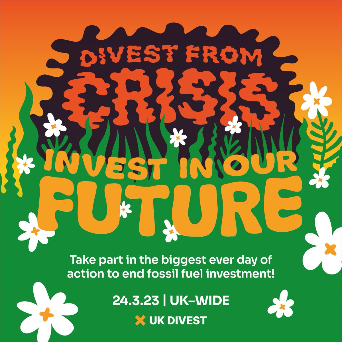 With fuel poverty, energy prices & global temperatures on the rise, it’s time local authorities stopped investing workers’ pensions in the culprits responsible. Write to your councillors now & urge them to support fossil free pensions ➡️ divest.org.uk/act-now @UKDivest