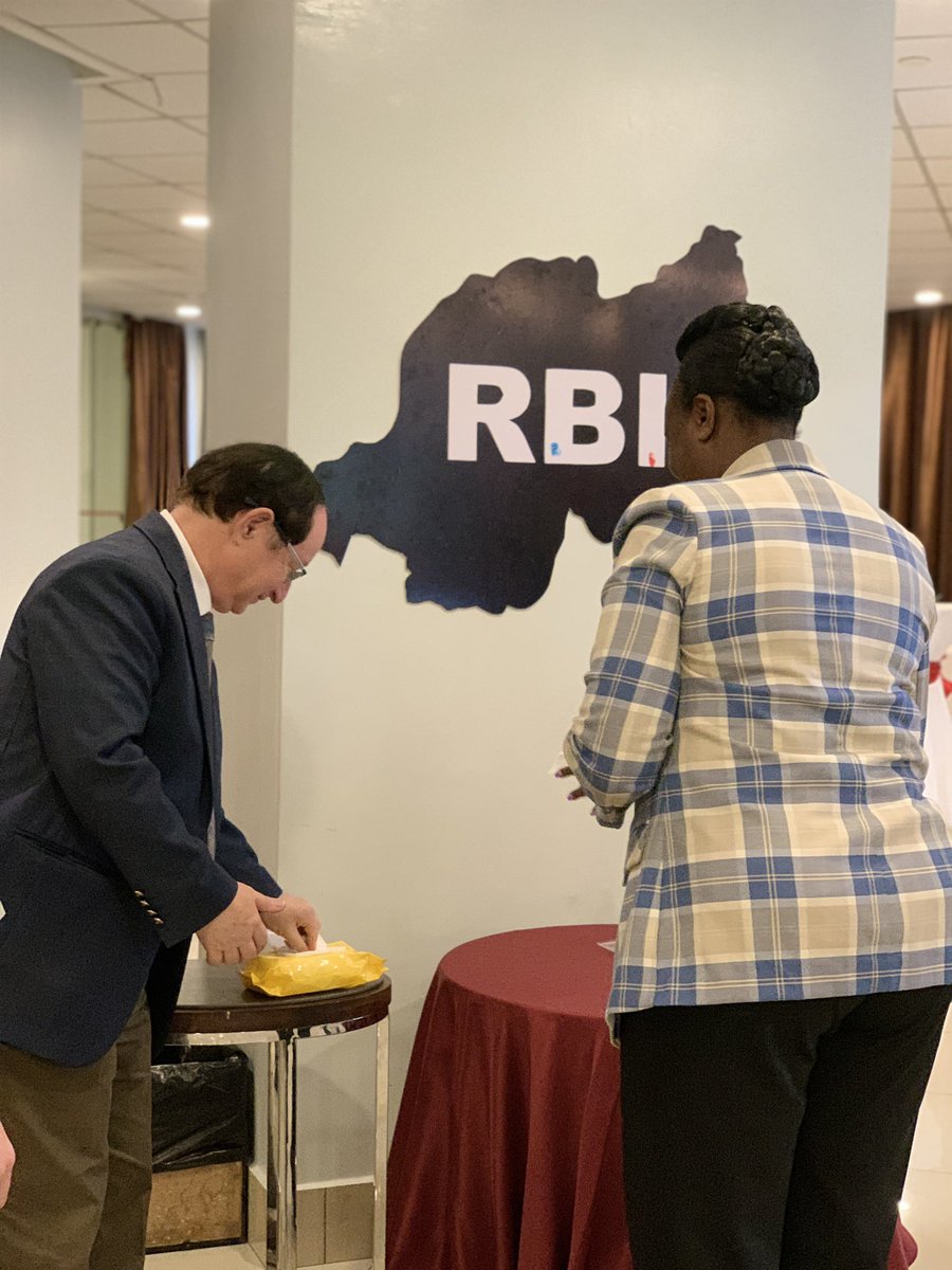 Rwanda Biodiversity Information System tweet media