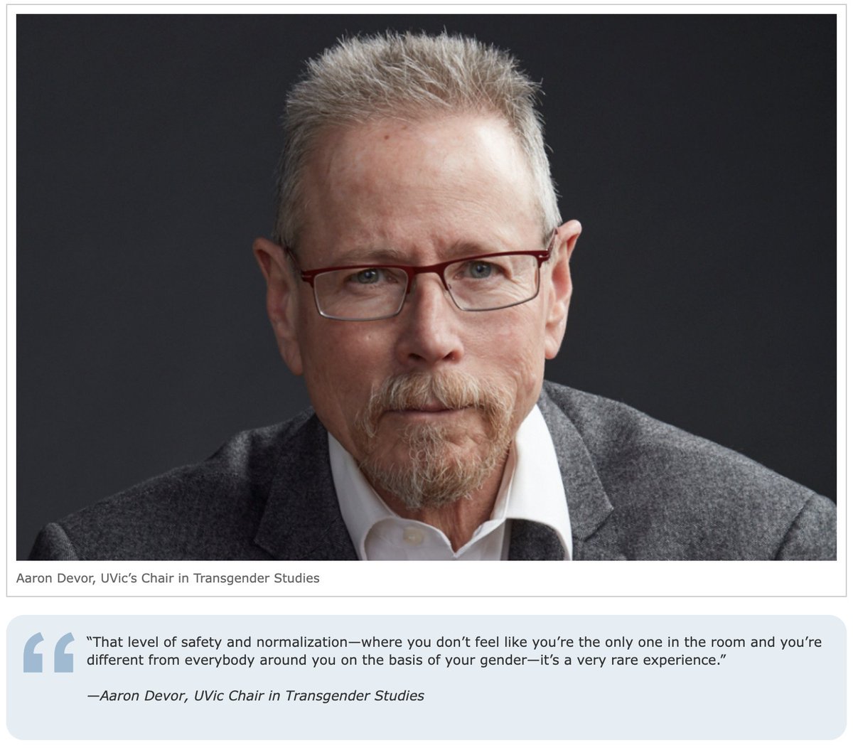 TransArchives's tweet image. &quot;Moving Trans History Forward creates a safe space for connection and learning&quot; 

👇👇👇
uvic.ca/news/topics/20…

#uvic #yyj #mthf23