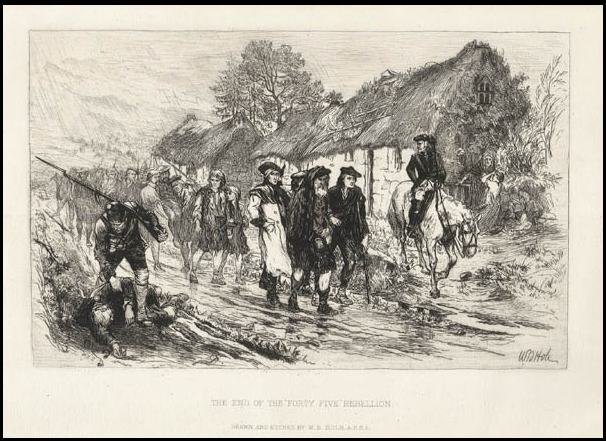lyoninmourning's tweet photo. Stay tuned for our #ManuscriptMonday updates on Twitter, where we will publish intriguing anecdotes and first-hand accounts of the 1745 rebellion. #Culloden #Jacobites #CharlesEdwardStuart https://t.co/NH4rLv5hvt