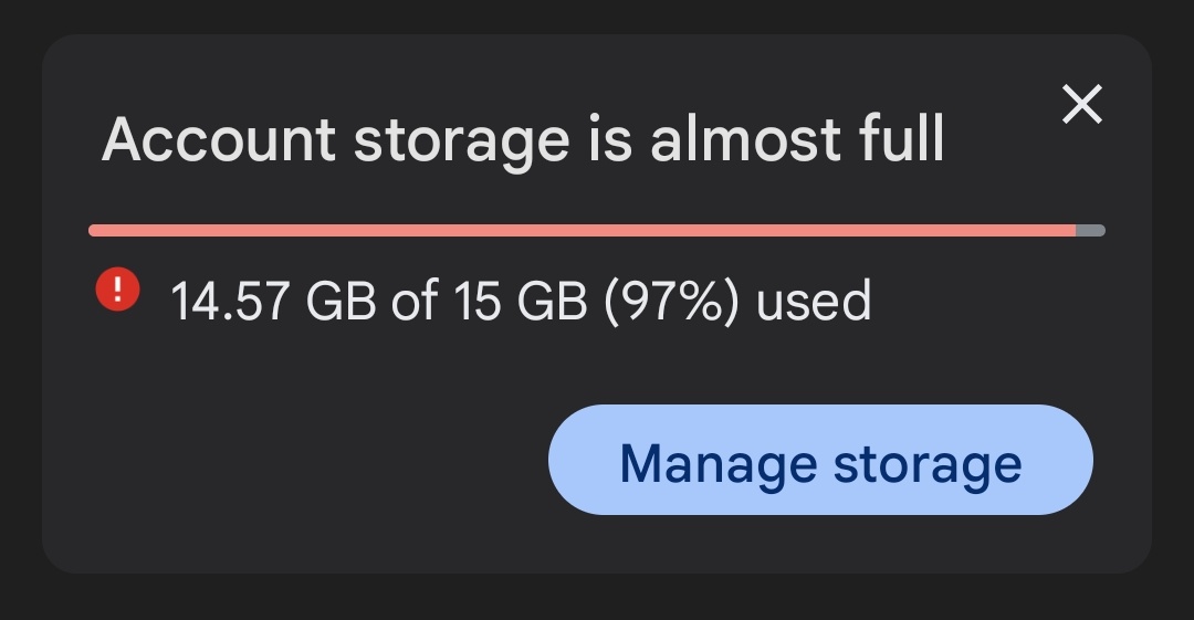 Kevalvachharaja's tweet photo. If AI can't even handle cleaning up our inboxes, I'm starting to doubt it can really take over the world. #AIprobs #EmailOverload #Gmail https://t.co/kKTUYlpsz7