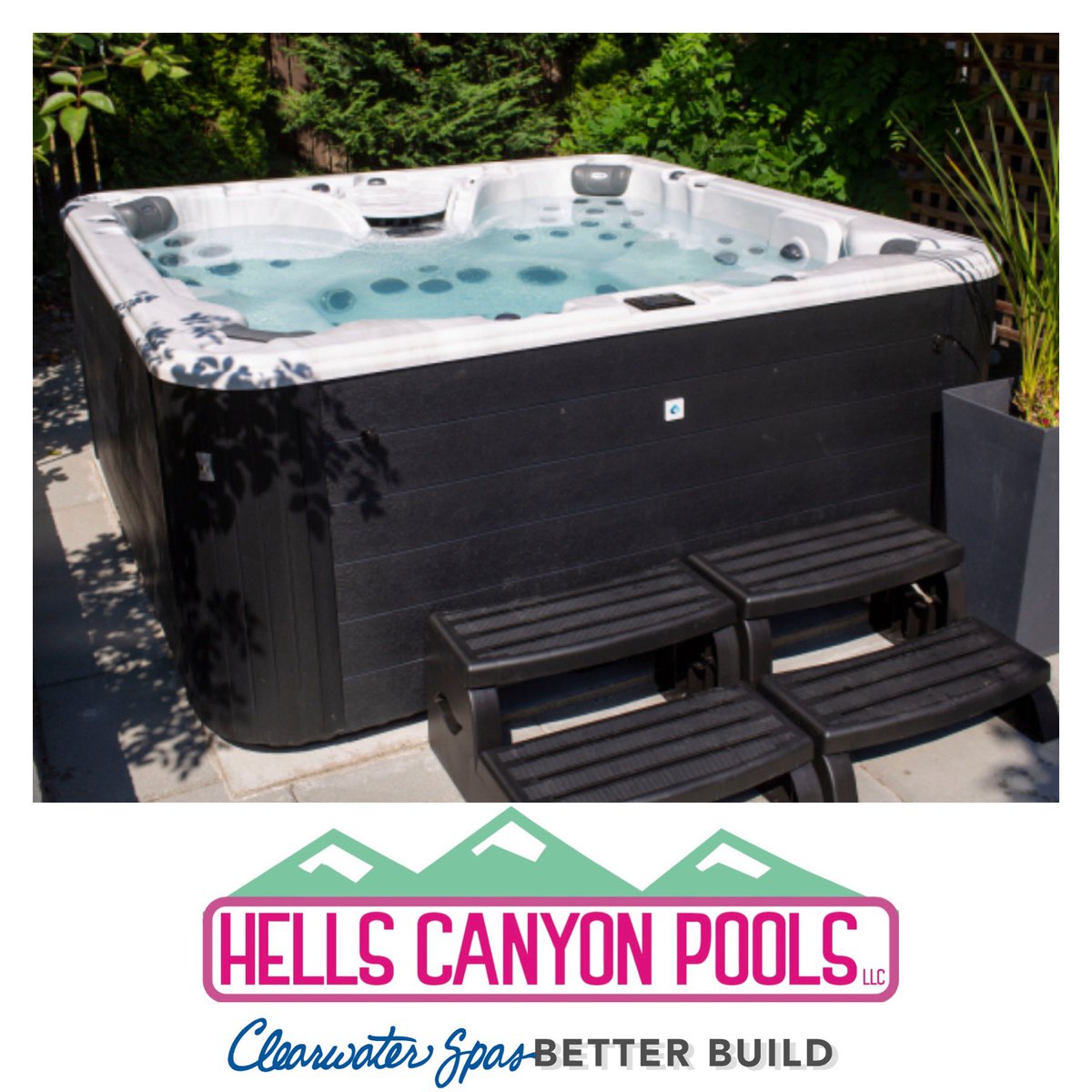 HCP_llc's tweet photo. Soooooo many spa options! Let us know what you’re looking for 💦
https://t.co/GjoVgPrCUI
hellscanyonpools@gmail.com
208•717•7665 https://t.co/PpFstY2C2j