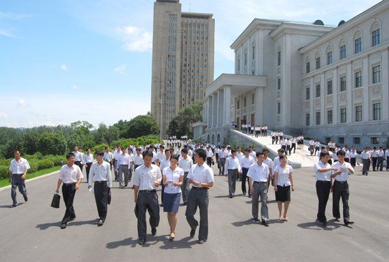 Dia a dia na Coreia do Norte 🇰🇵 