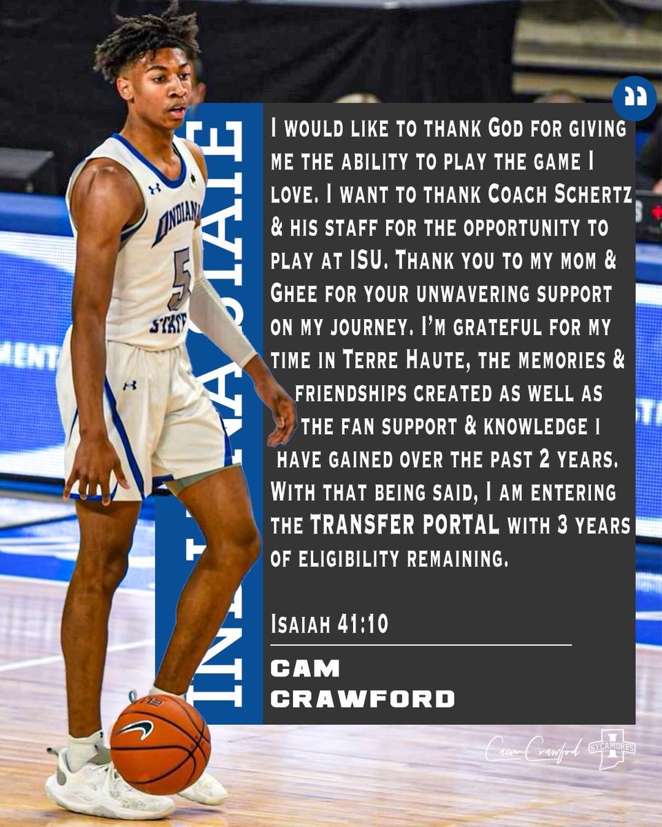 Thank you ISU💙