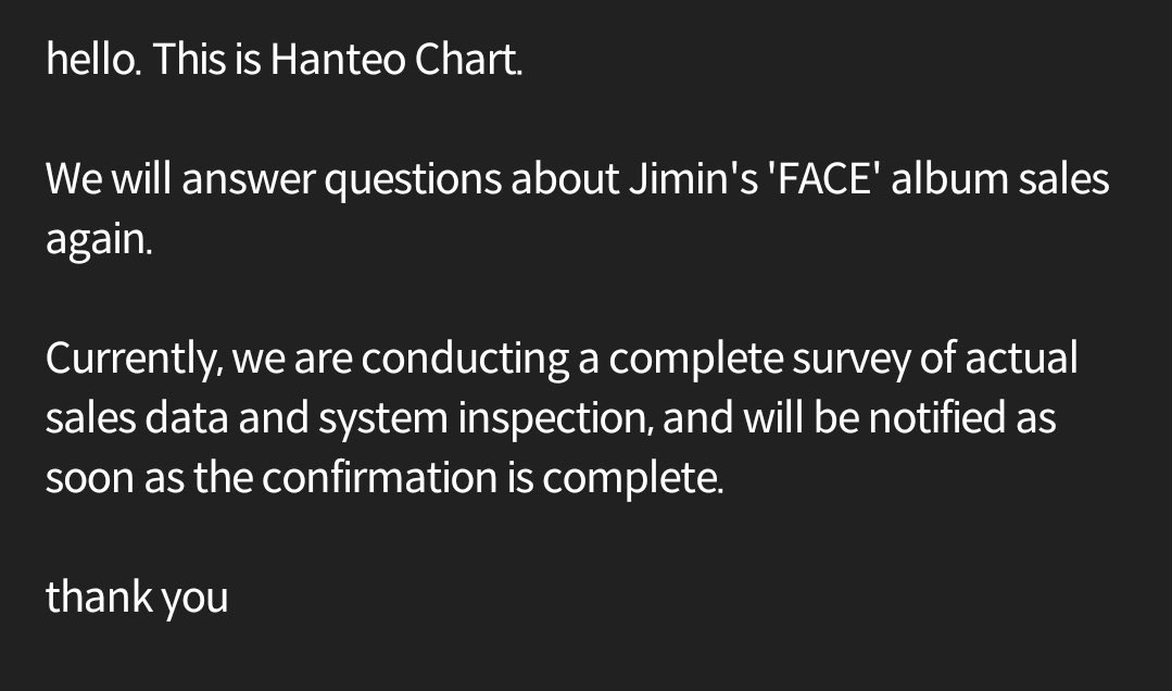 o bullying sempre funciona. primeiro com o spotify e agora com o hanteo, por isso que eu amo esse fandom

HANTEO CORRUPT