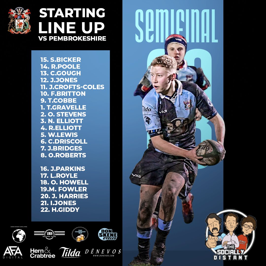 Cardiff Schools Rugby Union tweet media