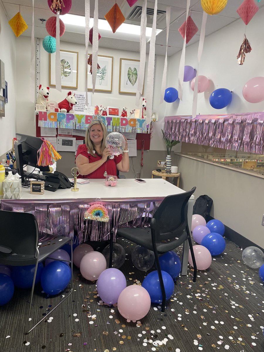 Happy Birthday <a href="/GladieuxKristin/">Kristin Gladieux</a> !!! ✨