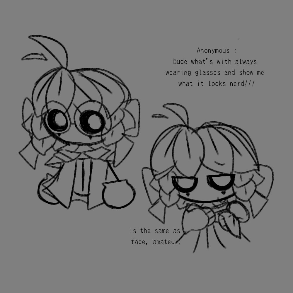 Carmenostalgia's tweet image. Mwehehe OC
#databrawl