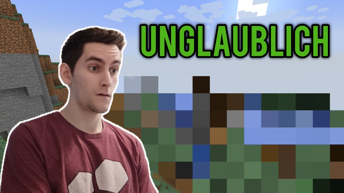 Amarox_LP's tweet photo. New Video out now!
https://t.co/RQ32NNfLvG

Hashtags: #minecraft #minecraftsurvivalgame #minecraftsurvivalgameplay #minecraftsurvivalletsplay #minecraftsurvival #minecraftsurvivalseries https://t.co/IZJCoiRoAJ