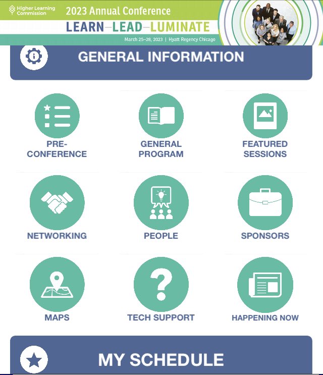 ir4mpcc's tweet image. Getting ready for #HLC2023