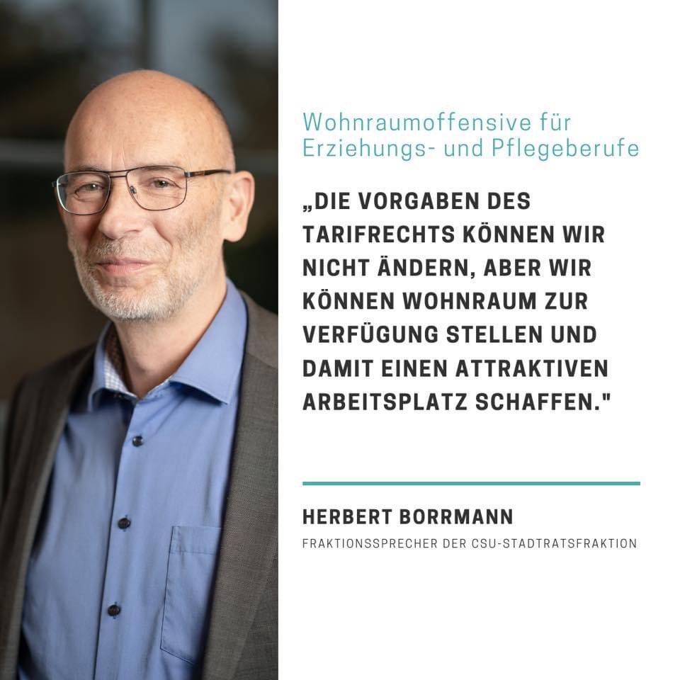 csurosenheim's tweet photo. @borrmannro #wohnraumoffensive #rosenheim https://t.co/iD6ZdG1O1B