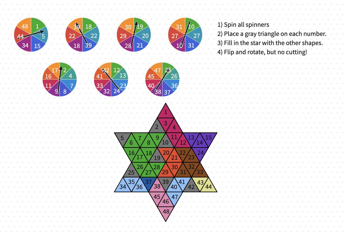 Another Genius Star done! 
#dsumath <a href="/kevinsmithsd/">Kevin Smith</a>