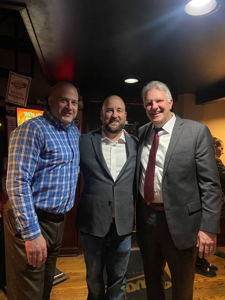 Thomas Dufour for Brook Park City Council tweet media