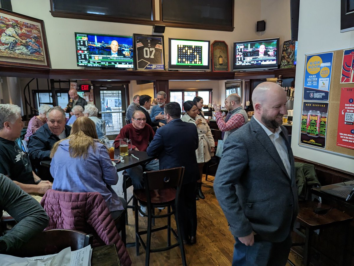 Thomas Dufour for Brook Park City Council tweet media