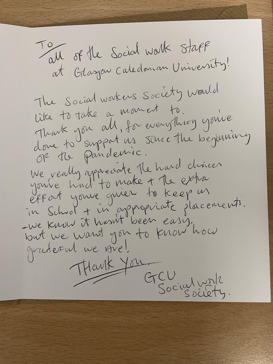 GCU Social Work tweet media