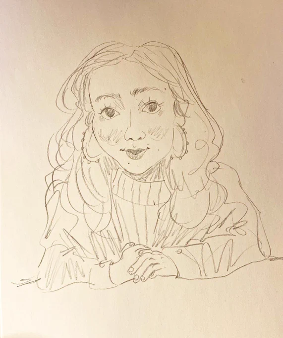  Tomorrow night I'll be doing fun and quick (free) portraits at the Food Guide Launch and Brampton Night Lights event on March 25 from 6-9pm. There will be a bunch of artists, animators, activities, and food trucks too! It's a free event! More info at   