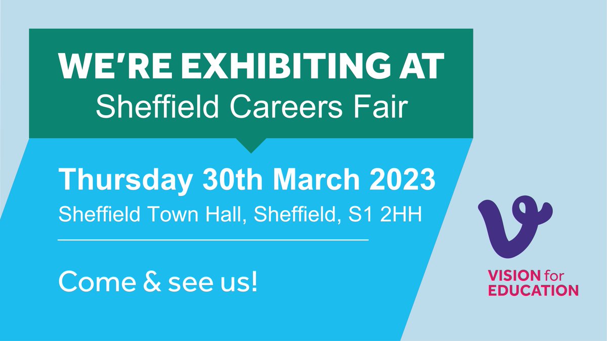 #teacher #teachingjobs #teachingassistant #TA #education #schools #visionforeducation #support #ukcareersfair