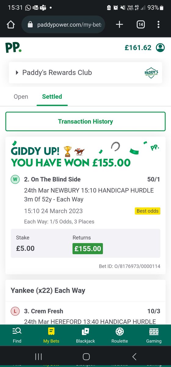 James_Banner99's tweet photo. @AndyRobsonTips Alan's algorithm still coming on strong https://t.co/BqKz1UGJOn