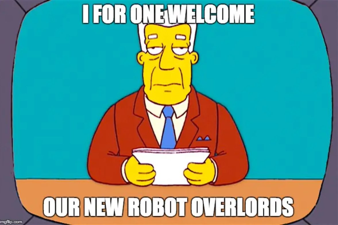 Happy Friday!  Ortus has released an OpenAI-powered ChatGPT service for interacting with for Documentation.  Please check it out! 

community.ortussolutions.com/t/openai-power…

#ColdFusion #OpenAI #ChatGPT #CFML #Documentation #DidISayOverlordIMeantDefender