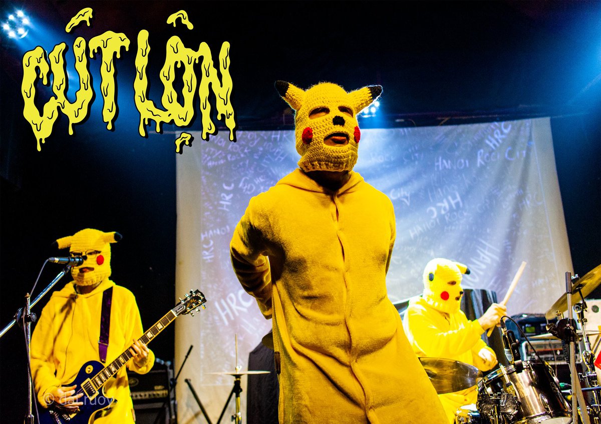 amatsumichi's tweet image. 🔥7 DAYS LEFT until the festival! 🔥【Cút Lộn/ Saigon】
#slamcity #metal #festival #シェムリアップ #cambodia #hardcore #vietnamese #band #ベトナム #ハノイ #サイゴン  #ハードコア