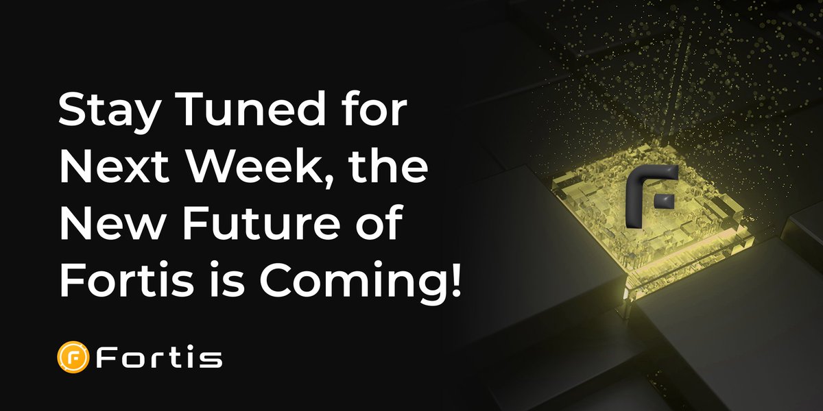 Fortis Coin tweet media