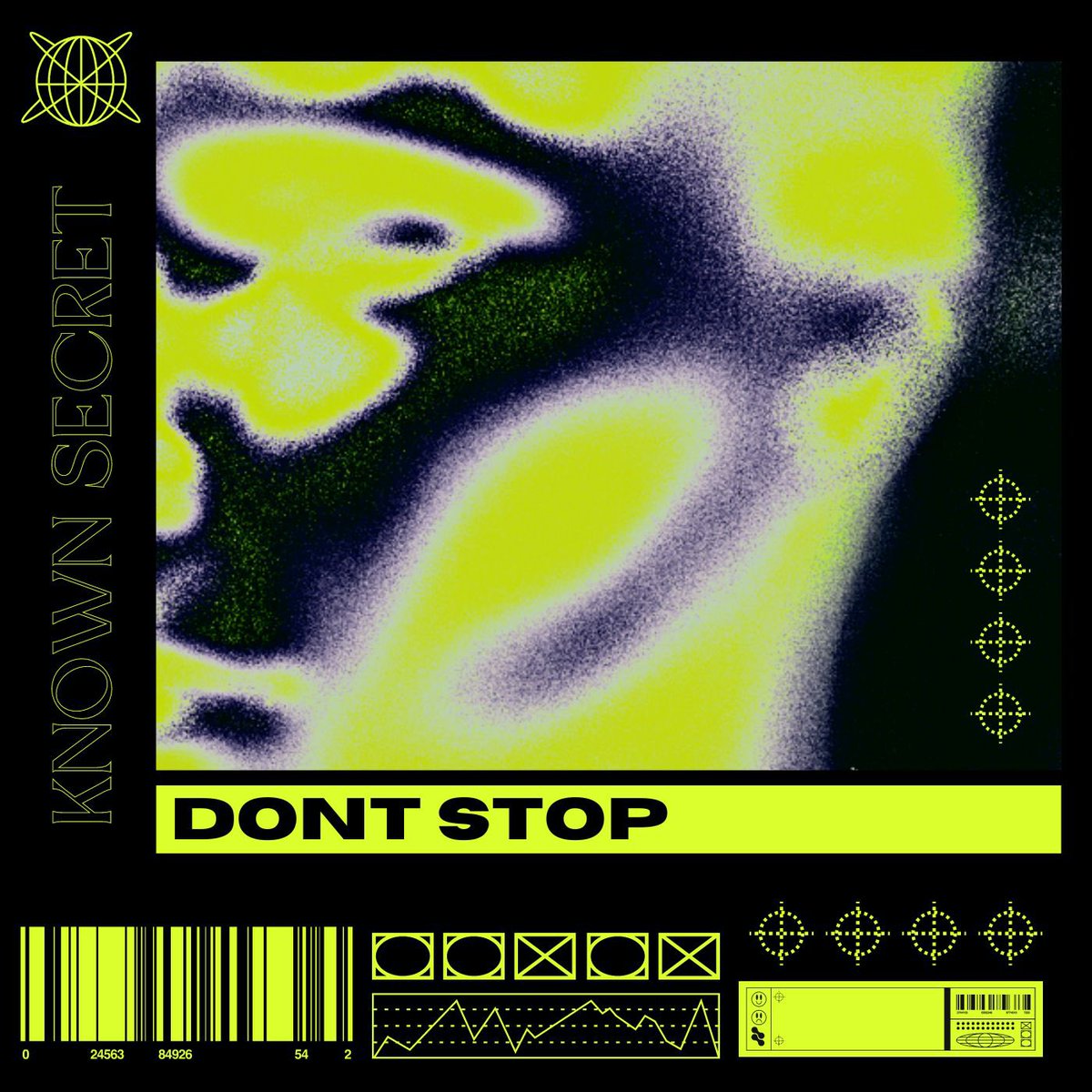 My new single DONT STOP is live now! 
(Link below ⬇️)