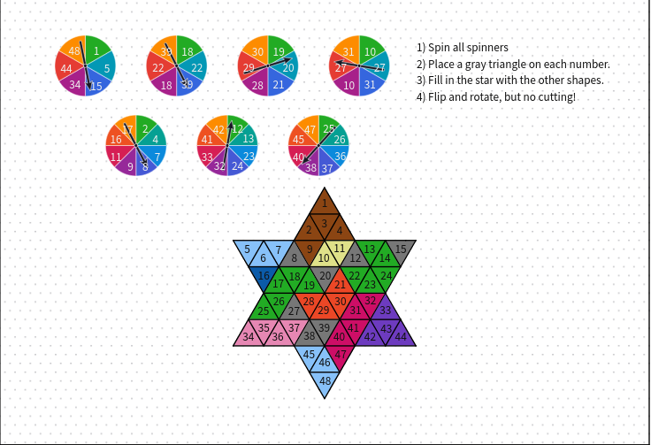 Just completed this challenging and fun math game, Genius Star!⭐️ #dsumath <a href="/kevinsmithsd/">Kevin Smith</a>