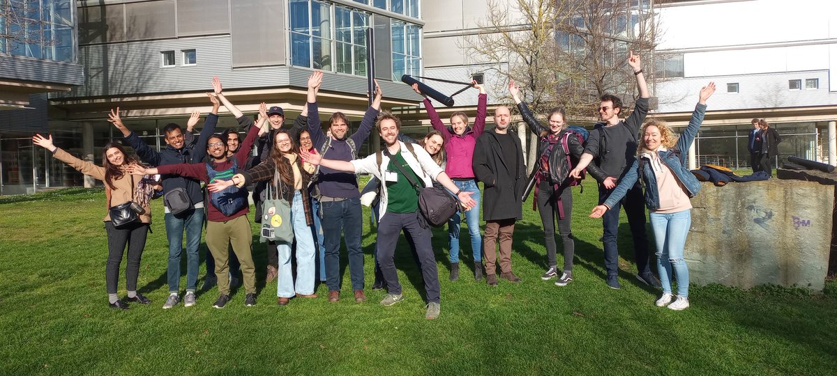 After a successful #GoeMe23, the swarm is heading back to Konstanz!