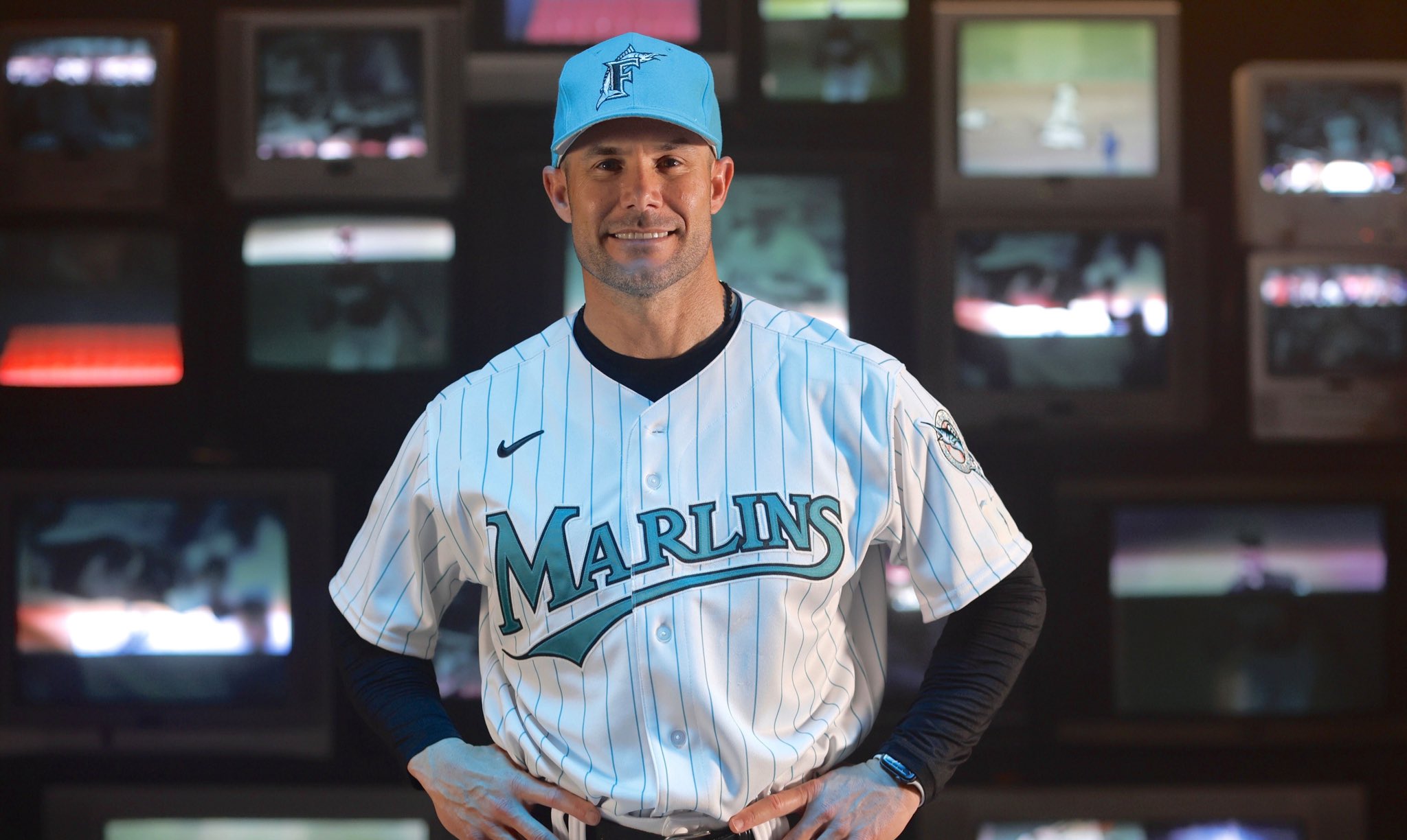 Miami Marlins on X: Flashback to the past. ✨ The Marlins will be fitted in Florida Marlins uniforms same as the 1993 team in the organization's inaugural season for Friday home games