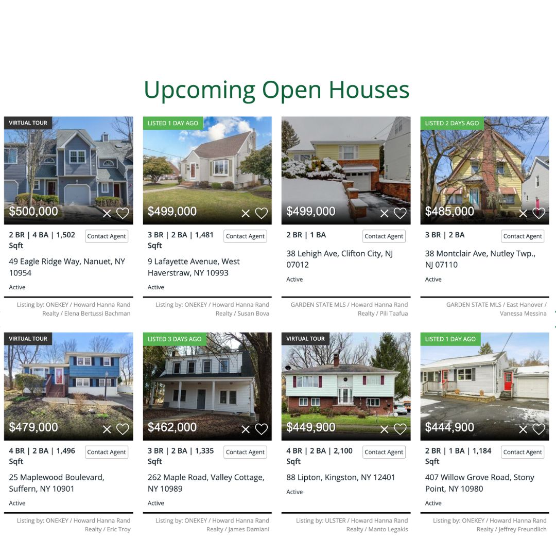 HHRandRealty's tweet photo. 🏡 Visit one of our Open Houses this weekend!
https://t.co/Aq3yQ5xqst
🟩 Home Happens Here
#howardhanna #randrealty #nyrealestate #njrealestate #ctrealestate #openhouse https://t.co/u3U1ZsudeA