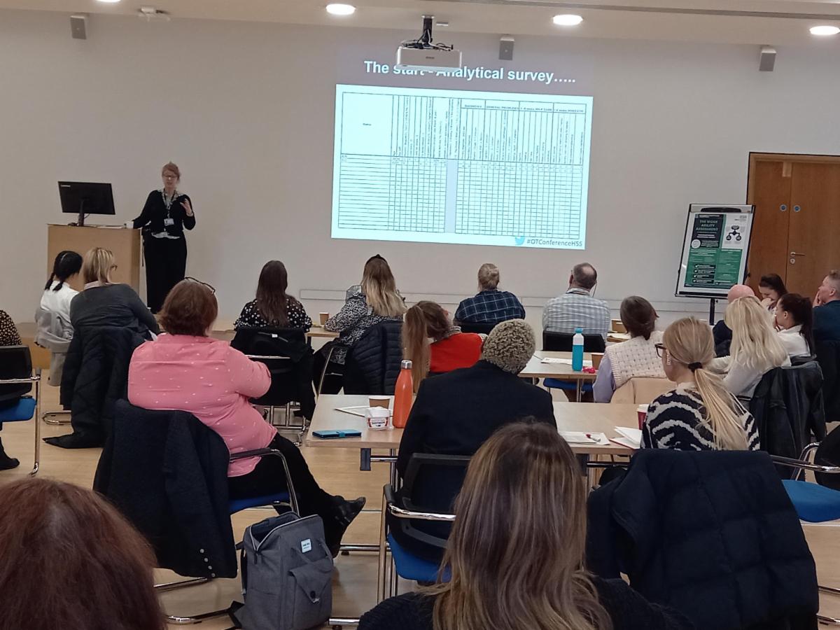 westlondonnhs's tweet photo. It's been great to see so many #OccupationalTherapists from across the country getting together to attend the Trust's Occupational Therapy conference today. 

A first of many of these events we hope! #OTConferenceHSS https://t.co/z1RUCYrfsQ