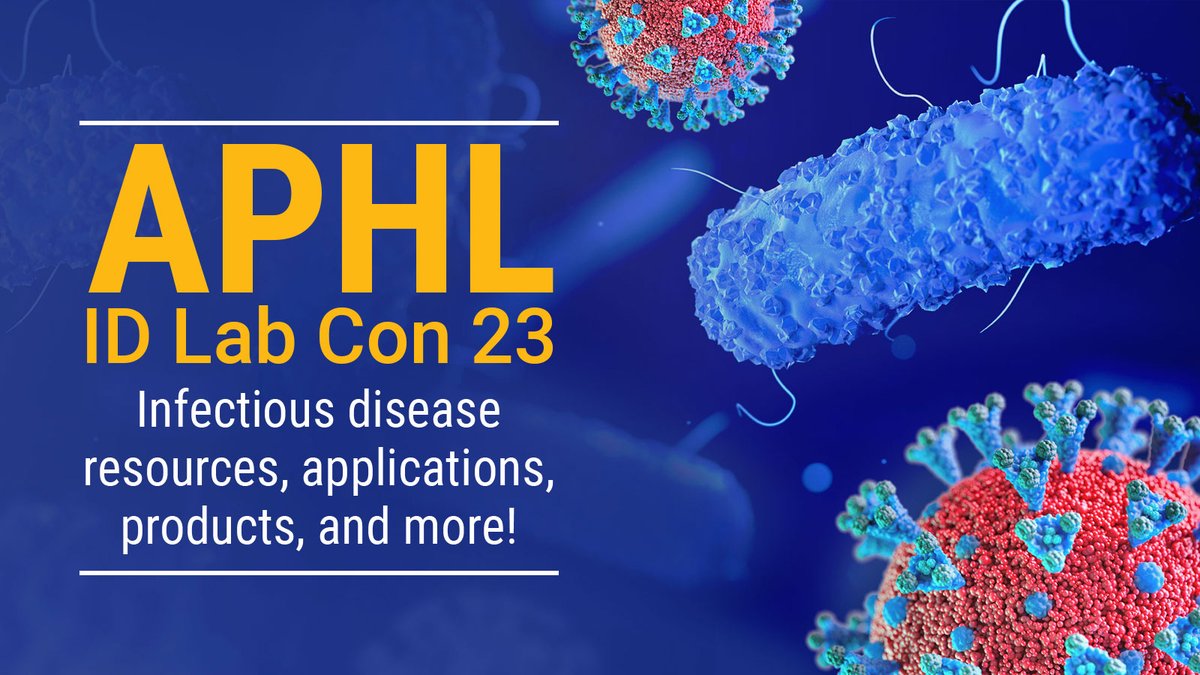 promega's tweet photo. Thanks for connecting with us at APHL #IDLabCon 2023. Listening to you and your laboratory challenges is important to us. Not able to make it this year? Visit our website to explore our wide array of solutions to support your lab’s challenges!  
https://t.co/NZBWsYpUZ6 https://t.co/RgheeAqagK