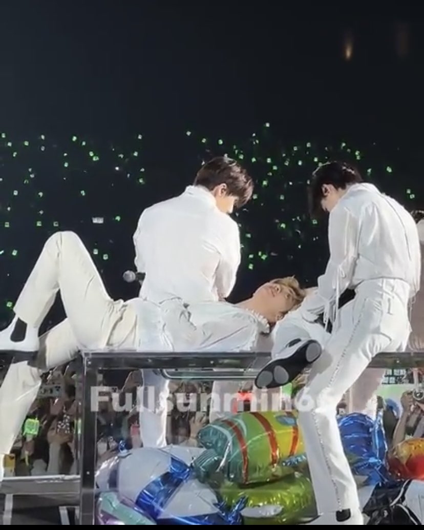 JAEDO_JENJAEM 💚💜 tweet media