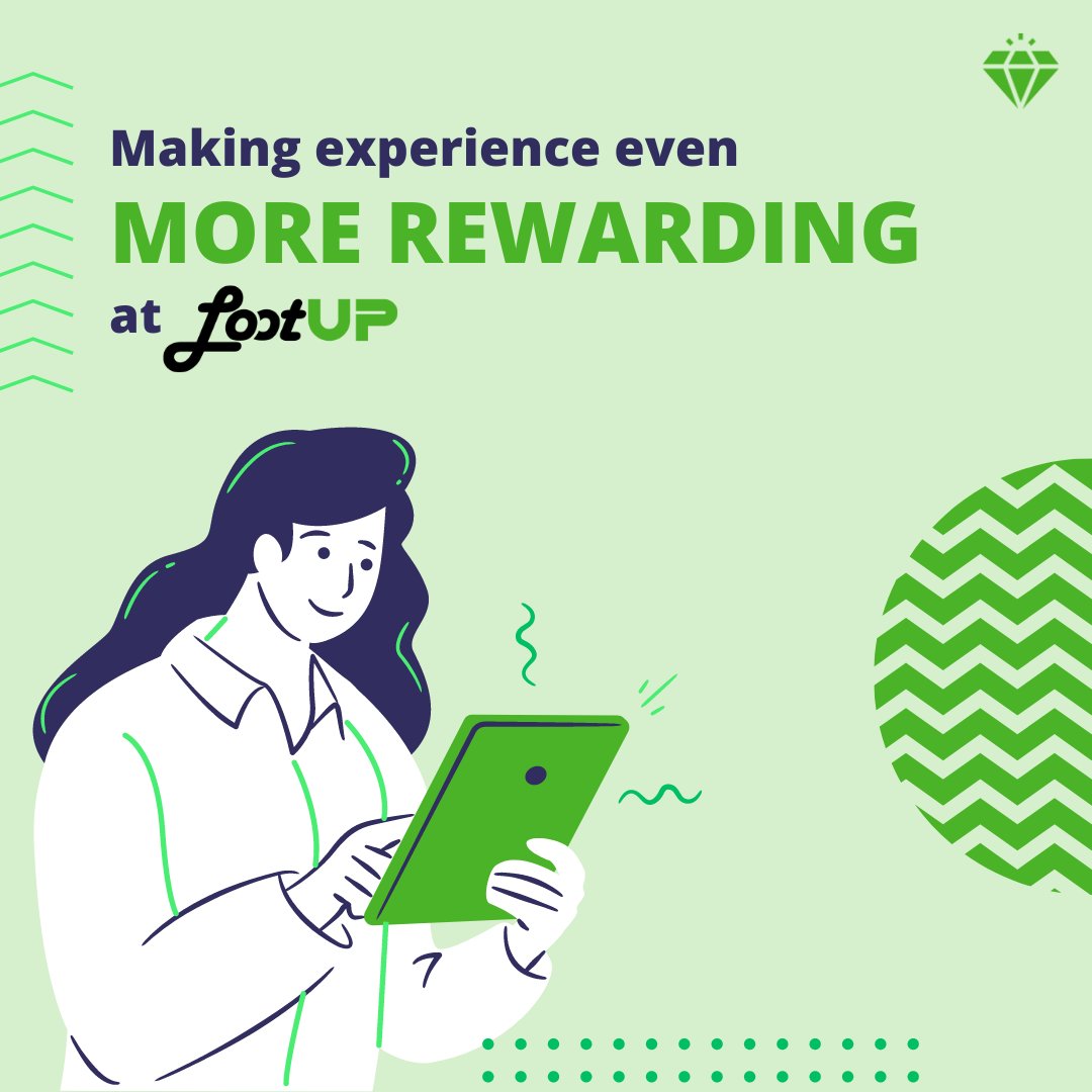 🚀 Introducing LevelUP Rewards on Lootup.me! Earn 💵, level up 🆙, and get rewarded 🎁 every step of the way! Take surveys, play games, watch videos, and more! 🎉 Start earning and leveling up now: blog.lootup.me/?p=148 

#LevelUPRewards #Lootup #earnpoints