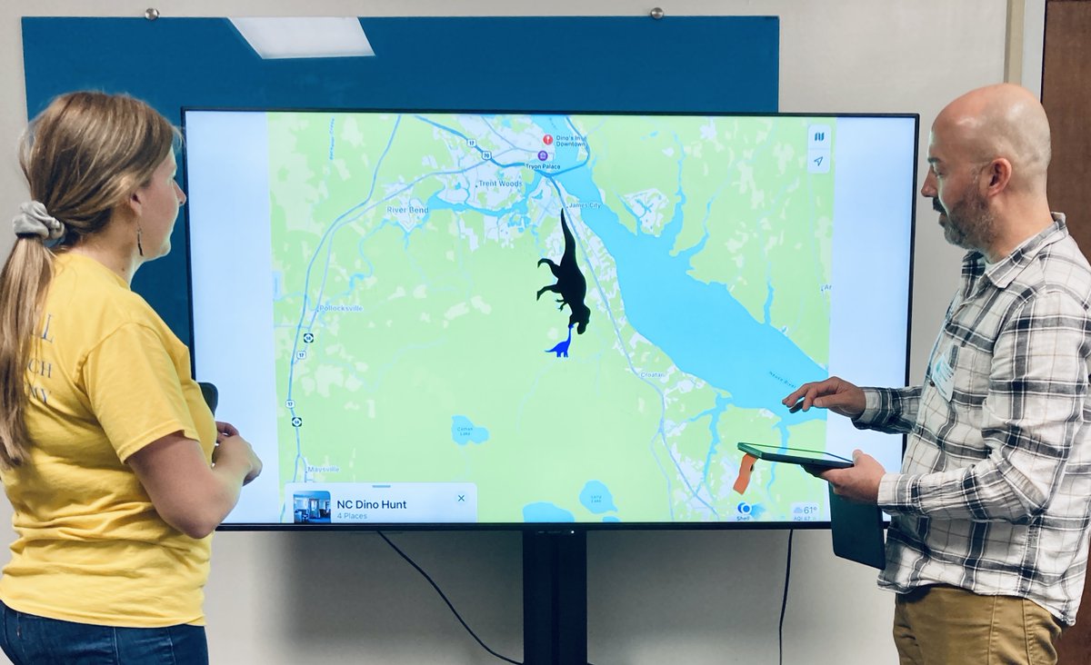 Roger Bell New Tech Academy tweet media