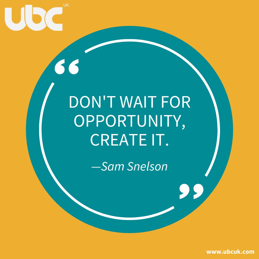 UBCoffices's tweet image. Needing some business inspiration today?

#OfficeBuilding #NewBusinessUK #NewBusinessHelp #PrivateOfficeRental