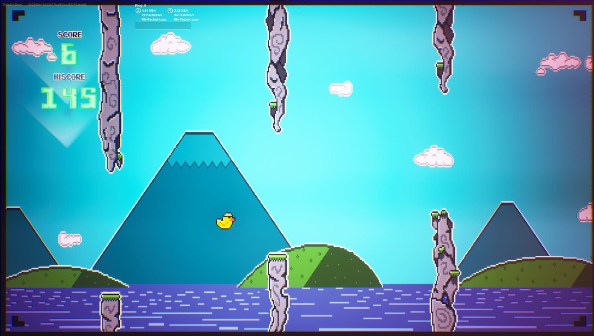 We've just patched some issues with the Droopy Flops, in The Arcade, feeling laggy and unresponsive. Hop in and check it out now!

What's your high score? 🏆
🔗: epicgames.com/fn/3638-6410-4…