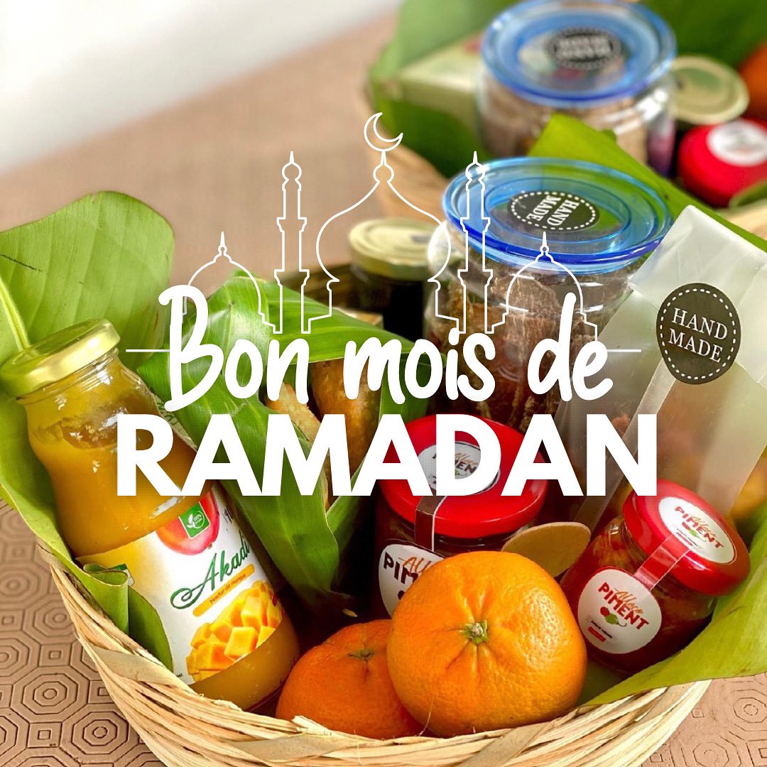 Nous souhaitons un bon début de carême à la communauté musulmane ✨

Que Dieu agrée vos prières 🤲🏽🙏🏾

____

#allocopiment #food #madeinciv#ramadan#ramadankareem🌙#ramadan2023