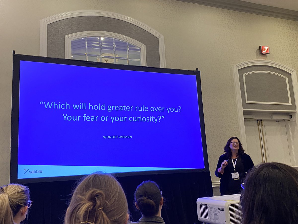 AI models are the hot topic rocking the research world, including at <a href="/qrca/">QRCA</a> #QRCA2023 ✨ 

People are very bad at disguising the emotion in their voice. Today’s tools allow us to analyze words, audio, images, emotions faster with AI. #qrca #mrx #AI #ChatGPT