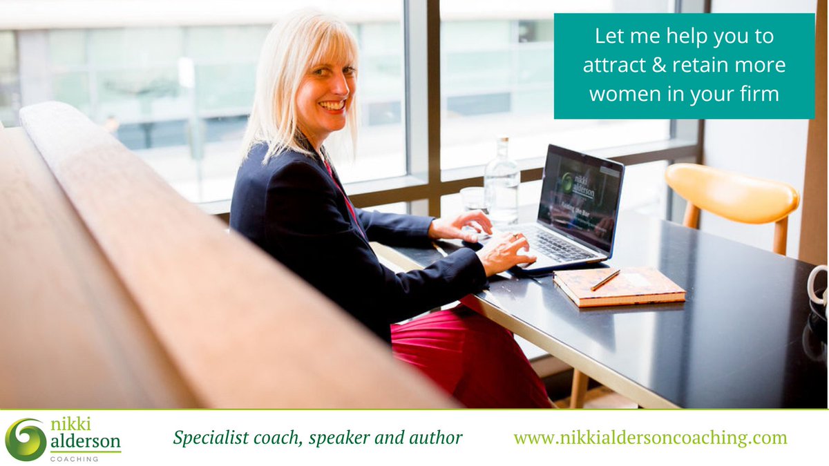 NikkiAlderson2's tweet photo. If your organisation is struggling to attract or retain talented women then call me on 07956 612 190 or email info@nikkialdersoncoaching.com to see how I can help.

#coaching #speaking #hr #lawfirms #humanresrouces #hrmanagement #investorsinpeople https://t.co/xD47SjuRs3