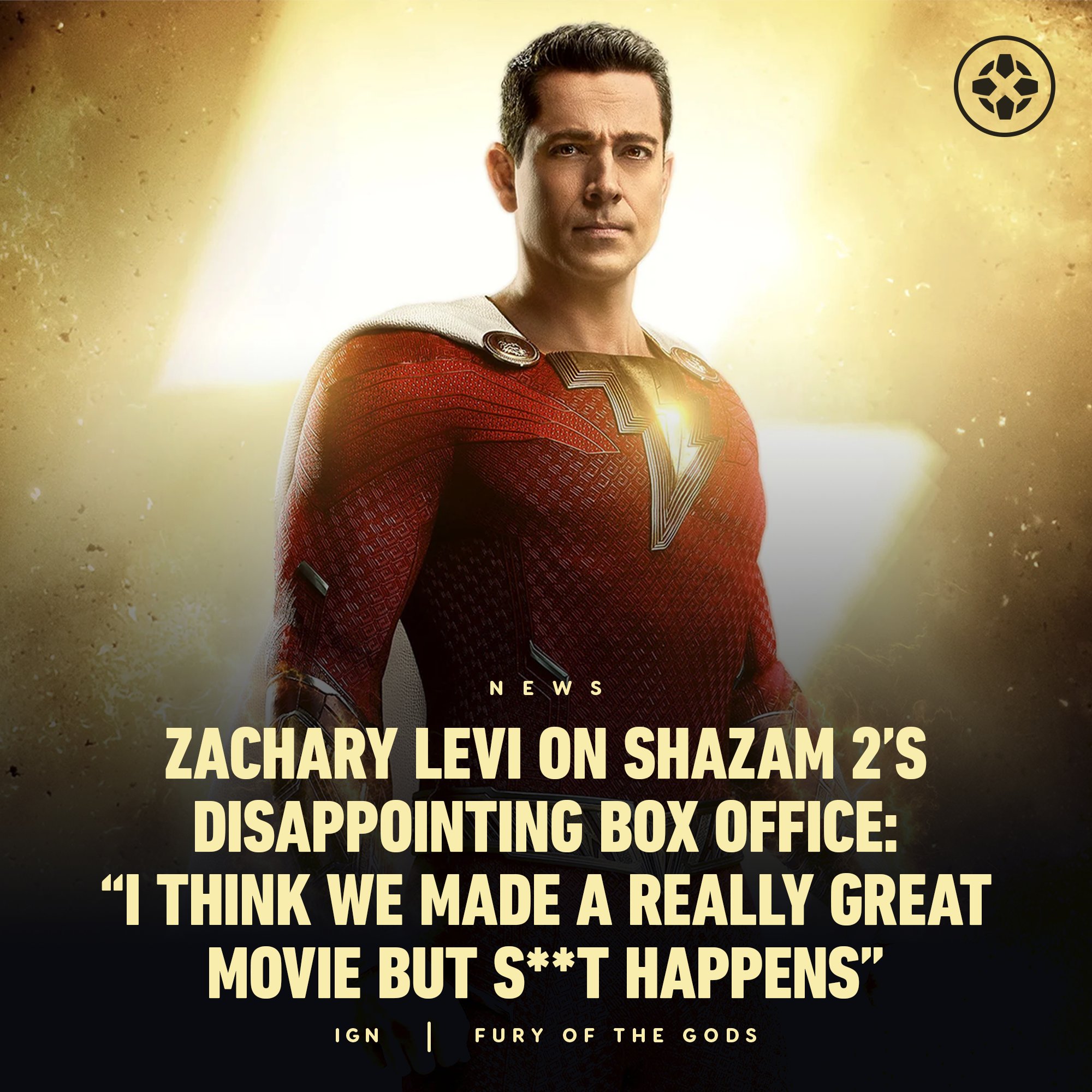 Does Shazam! Fury of the Gods have a post-credits scene?