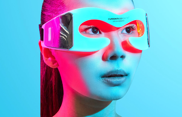 He dejado en el blog mi experiencia con el dispositivo LED para el contorno de ojos (que a mí me recuerda al casco de Magneto en pequeño) de <a href="/CurrentBody/">CurrentBody</a> y un código descuento (no afiliado) por si os interesa probarlo 🥰 buff.ly/3ndnQwx