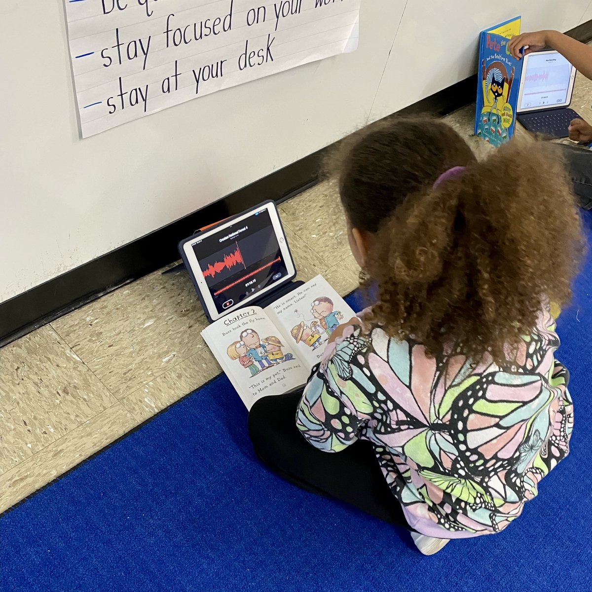 Roger Bell New Tech Academy tweet media