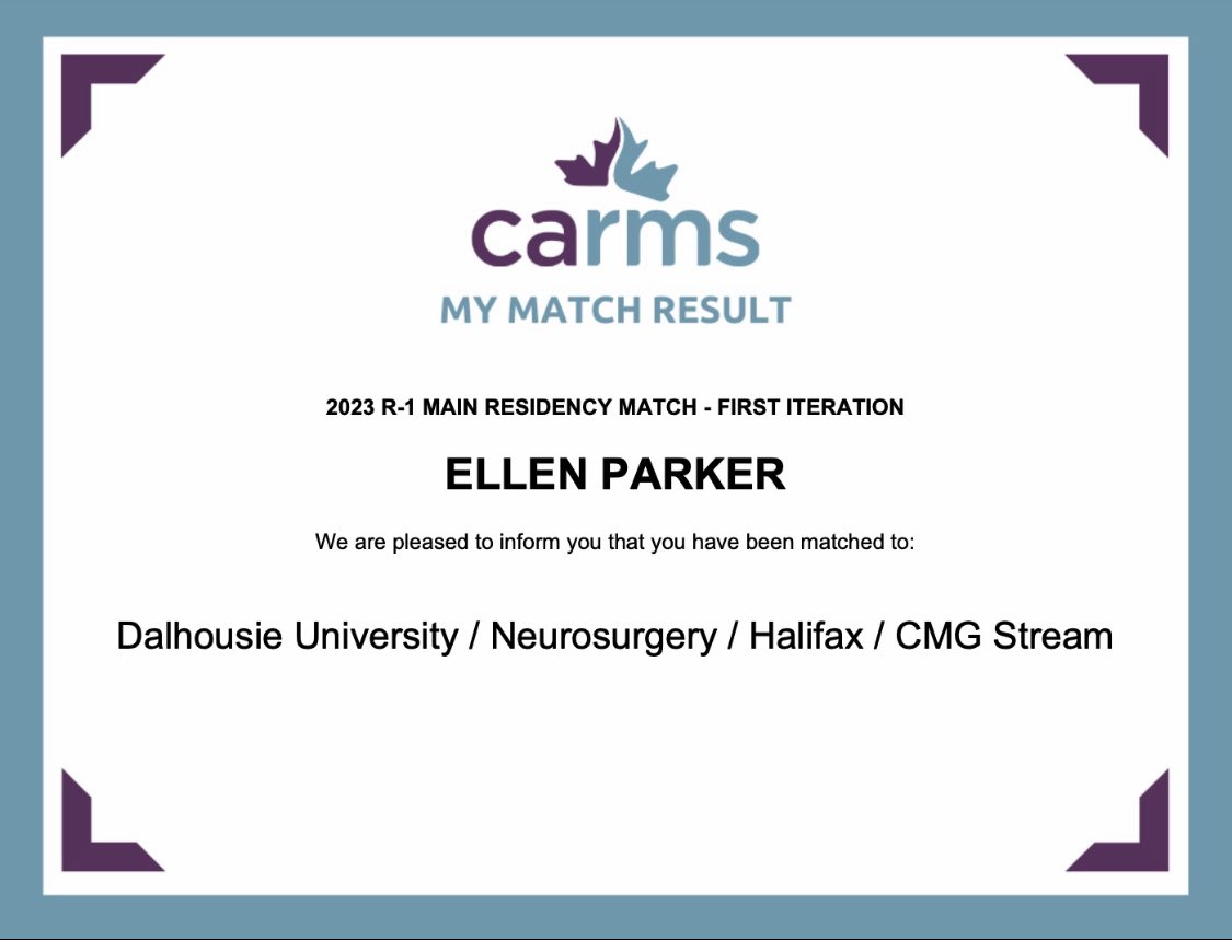 Ellen Parker, MD PhD tweet media