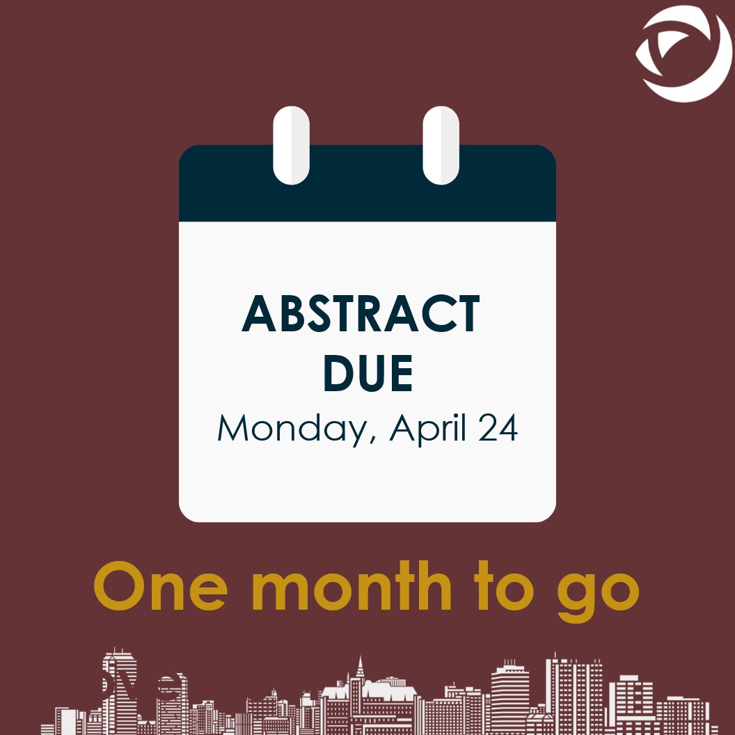 One month left to submit your abstracts!  

Wondering what to do with your weekend? Why not spend some time putting together your abstract for the Canada FASD Conference? 
 
ow.ly/RLH750Npsj1 

#CanadaFASD2023 #FASDResearch #DisabilityResearch