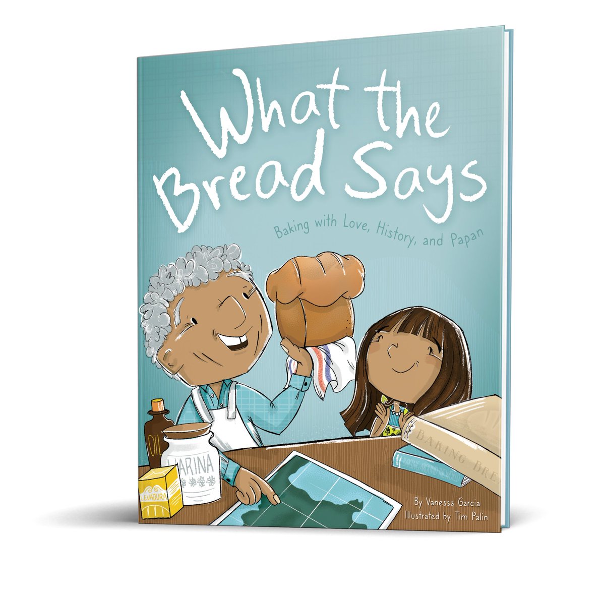 CardinalRulePrs's tweet photo. Looking for activity books? Check out @vanessathekrane What the Bread Says in @CBCBook’s #SpringIntoANewYou Showcase! https://t.co/oS5i4Awsru #CBCShowcase #kidlit https://t.co/On0RgH2e9G